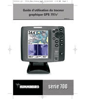 Humminbird 797c2 Guide D'utilisation