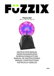 Fuzzix PLB10 Manuel D'instructions