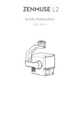 dji Zenmuse L2 Guide De L'utilisateur