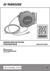 Parkside WWS-DST10-N01 Notice Originale