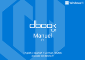 danew Dbook 131 Manuel