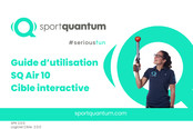 sport quantum SQ Air 10 Mode D'emploi