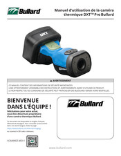 Bullard DXT Pro Manuel D'utilisation