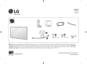 LG SJ81 Série Mode D'emploi