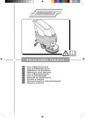 Ghibli FR30 SM45 TOUCH Utilisation Et Entretien