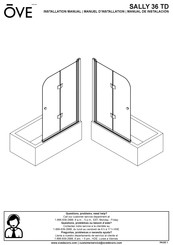 OVE SALLY 36 TD Manuel D'installation