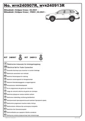 Trail-Tec WYR240907R Instructions De Montage