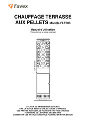 favex FLT003 Manuel D'utilisation