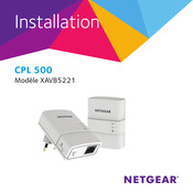 NETGEAR XAVB5221 Installation