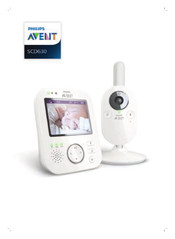 Philips Avent SCD630 Mode D'emploi