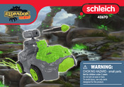 Schleich ELDADOR CREATURES 42670 Mode D'emploi