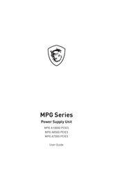 MSI MPG A750G PCIE5 Guide De L'utilisateur