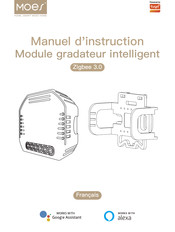 Moes MS-105Z Manuel D'instructions