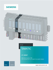 Siemens 6ES7132-6GD51-0BA0 Manuel