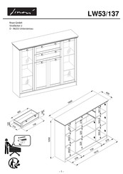 finori LW53/137 Mode D'emploi