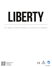 Ki Mobility LIBERTY Manuel D'instructions Et D'utilisation