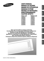 Samsung AS24BPBX Manuel De L'utilisateur