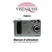 VistaQuest VQ615 Manuel D'utilisation