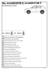 Trail-Tec WYR460307R-T Mode D'emploi