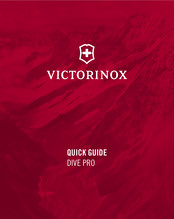 Victorinox DIVE PRO Guide Rapide