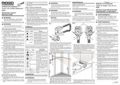 RIDGID R8692 Manuel D'utilisation