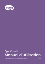 BenQ Eye-CareU Manuel D'utilisation