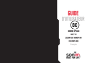 Sonim ECOM EX-HANDY 08 Guide D'utilisateur