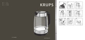 Krups KI700852 Mode D'emploi