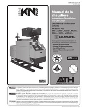 ATH KN-20 Instructions D'installation Et D'utilisation