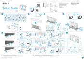 Sony BRAVIA XR-85Z9K Manuel De Configuration