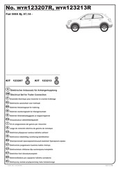 Trail-Tec WYR123207R Instructions De Montage