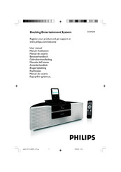 Philips DCM230 Manuel D'utilisation