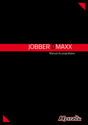 HYTRACK JOBBER DMAXX Manuel Du Propriétaire