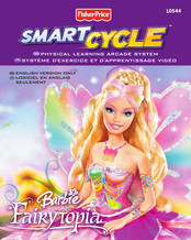 Fisher-Price Barbie Fairytopia SmartCycle Manuel D'utilisation