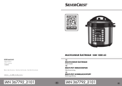 SilverCrest SSM 1000 A2 Mode D'emploi