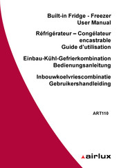 AIRLUX ART110 Guide D'utilisation