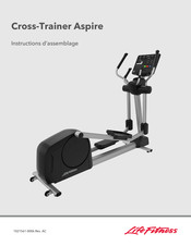 LifeFitness ASPX-SL Instructions D'assemblage