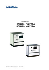 Calideal ROMARIN 90 HYDRO Mode D'emploi