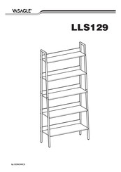 Songmics VASAGLE LLS129 Mode D'emploi