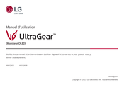 LG UltraGear 48GQ90B Manuel D'utilisation