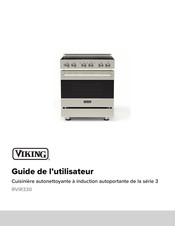 Viking RVIR3304BSS Guide De L'utilisateur