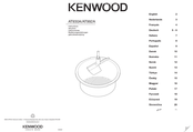 Kenwood AT930A Instructions