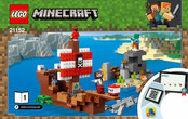 LEGO MINECRAFT The Last Battle Mode D'emploi