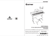 Costway MU70009DE Manuel D'utilisation