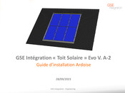 GSE INTÉGRATION Evo V. A-2 Guide D'installation