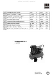 Schneider Airsystems A 713 010 Notice D'utilisation D'origine