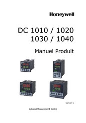 Honeywell DC1010 Manuel Produit