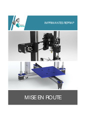 eMotion Tech REPRAP Mise En Route