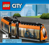 LEGO CITY City Square Mode D'emploi