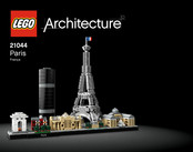 LEGO 21044 Mode D'emploi